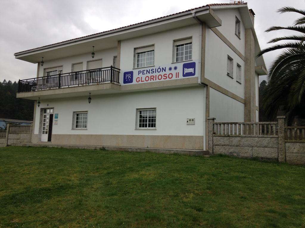 Pension Glorioso II Picaraña Exteriér fotografie