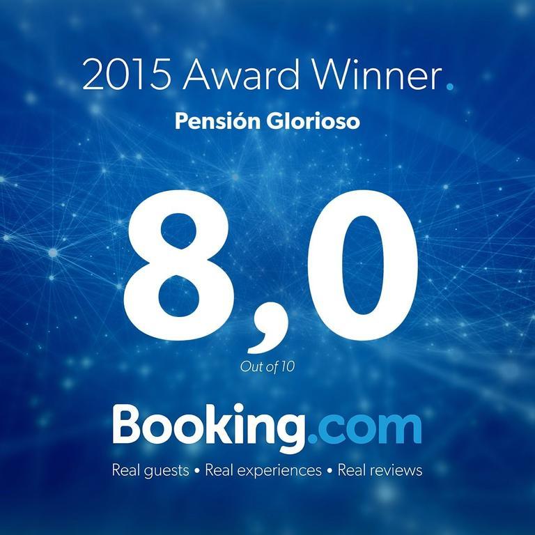 Pension Glorioso II Picaraña Exteriér fotografie